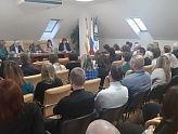 ЛИДЕР ПРОФСОЮЗА ОСТАЛСЯ ПРЕЖНИМ