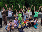 ДЕТСКИЙ ПРАЗДНИК В КИСЛОВОДСКОМ ЦИРКЕ