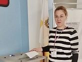 КОЛЛЕКТИВ ПАО «СТАВРОПОЛЬЭНЕРГОБЫТ» ПРИНЯЛ АКТИВНОЕ УЧАСТИЕ В ВЫБОРАХ ГУБЕРНАТОРА СТАВРОПОЛЬЯ