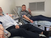 ЭНЕРГЕТИКИ СДАЮТ КРОВЬ ЗАЩИТНИКАМ ДОНБАССА