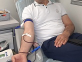 ЭНЕРГЕТИКИ СДАЮТ КРОВЬ ЗАЩИТНИКАМ ДОНБАССА